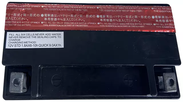 Vehicle Battery - ACDelco (ACTX20LBS)