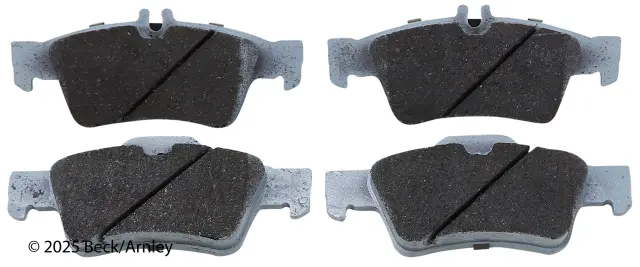 851730 - Brakes &amp; Brake Parts: Beck Arnley Disc Brake Pad Set for Beck Arnley Image