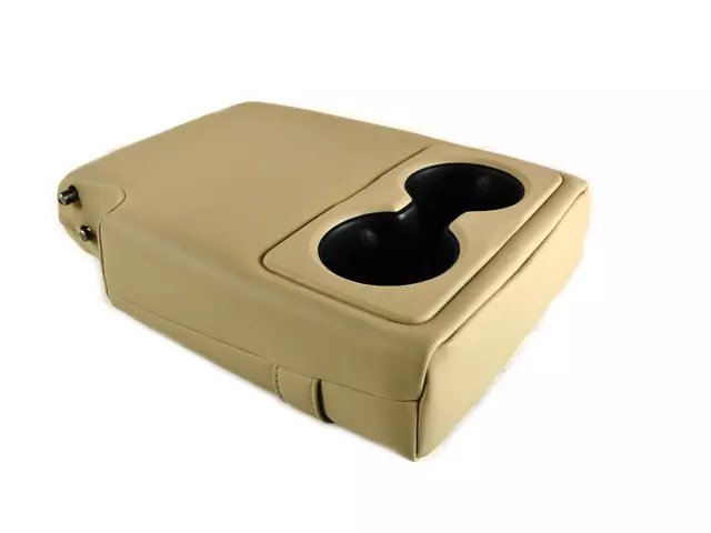 1VR31HL1AB - Interior Trim: Rear Seat Center Armrest for Jeep: Cherokee Image