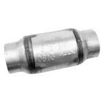 81812 - : CalCat CARB Universal Catalytic Converter 2.5" Inlet (ID) 2.5" Outlet (ID) for Walker Exhaust Image