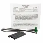 WPT668 - : Anti-Theft Connector  for Motorcraft Image