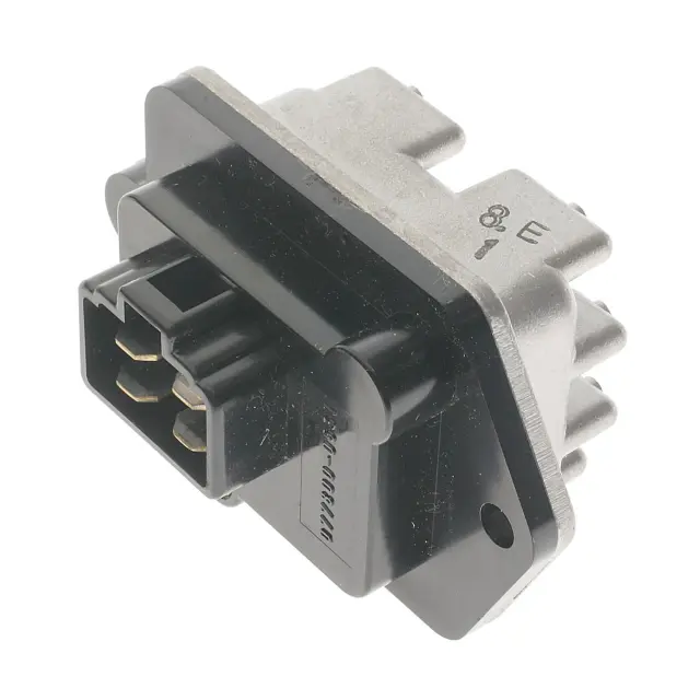 RU313 - Air Conditioning &amp; Heat: Blower Motor Resistor for SMP CORP Image