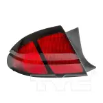 11537801 - : TYC Tail Light Assembly for TYC Image