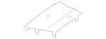 20468022898N85 - Body: Upper Cover for Mercedes-Benz Image