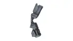 12616F4020 - : Cover Engine No.6 for Toyota Image