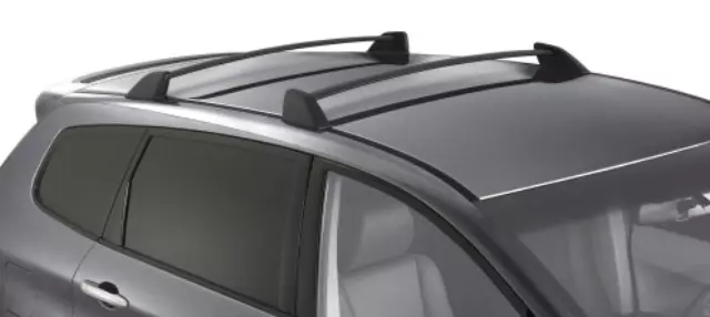 Roof Cross Bar Kit, Aero - Subaru (E361SXA400)