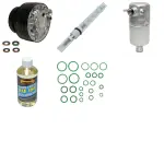 KT2829 - : A/C Compressor Kit -- Compressor Replacement Kit for UAC Image
