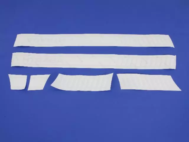 Body Side Decal - Mopar (68148285AA)
