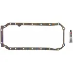 OS30525C - : Engine Oil Pan Gasket Set Blue Stripe cork-rubber for FEL-PRO Image
