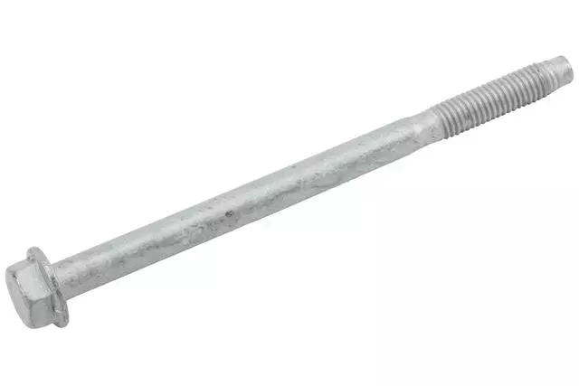 11588694 - : M8x1.25x120.8 Multi-Purpose Bolt for Buick: LaCrosse, Regal | Cadillac: ATS, CT4, CTS, XTS | Chevrolet: Corvette, Cruze, Equinox, Impala, Malibu, Spark, Spark EV | GMC: Terrain Image