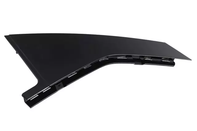 Rear Passenger Side Door Window Frame Rear Applique - GM (84268006)