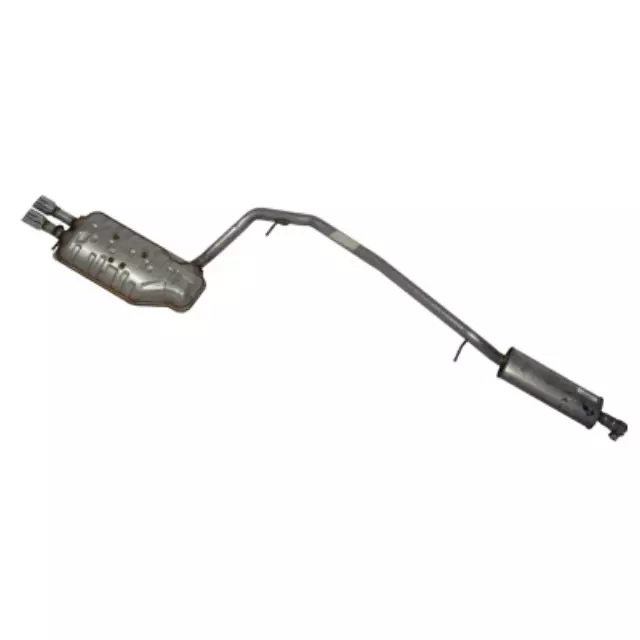 Muffler & Pipe - Ford (AG1Z5230B)