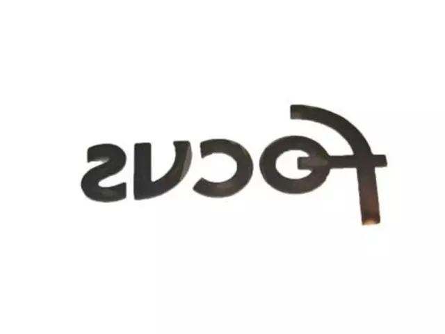 Nameplate - Ford (YS4Z-5442528-BB)