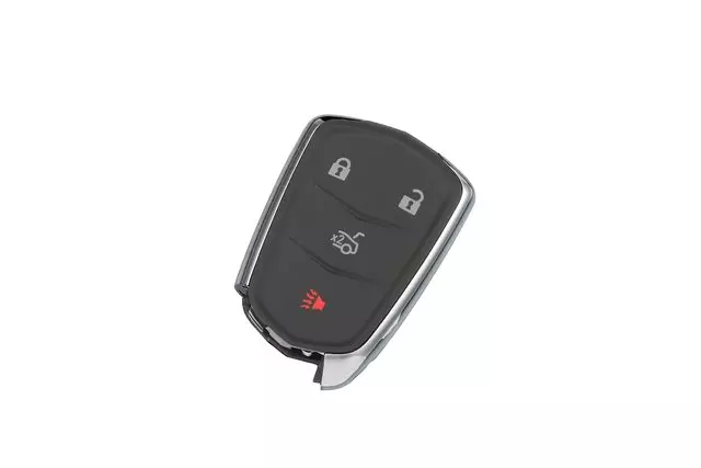 13544033 - : Keyless Entry Transmitter for GM Image