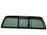 6C3Z28422B30AA - Body: Back Glass for Ford: F-250 Super Duty, F-350 Super Duty, F-450 Super Duty, F-550 Super Duty Image