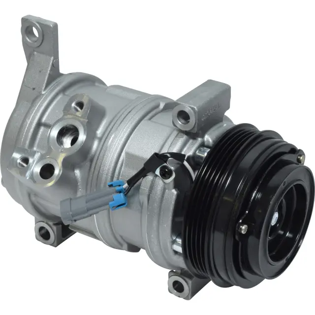 CO29002C - Air Conditioning &amp; Heat: A/C Compressor -- UAC 10S20F Compressor Assembly for UAC Image
