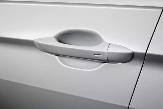 Rear Bumper And Door Cup Paint Protection - Volkswagen (5NL-061-193)