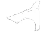 1188810300 - : Fender, Front for Mercedes-Benz: CLA250, CLA35 AMG Image