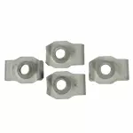 W520804S439 - : Mount Bracket Nut for Ford: F-250 Super Duty, F-350 Super Duty, F-450 Super Duty Image