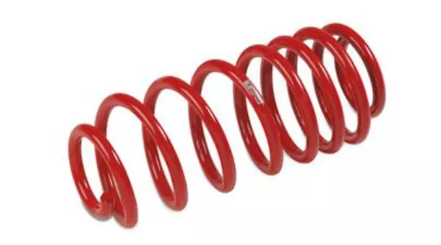 Suspension, Lowering Spring - Red - Toyota (PTR11-21100)
