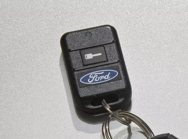 Remote Start System - One-Button 100 Series - Ford (AW3Z-19G364-A)