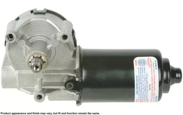 402048 - Exterior: Windshield Wiper Motor for Cardone Image