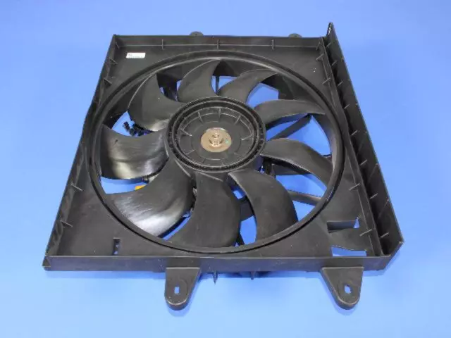 5159121AF - : Radiator Cooling Fan Module for Jeep: Commander, Grand Cherokee Image