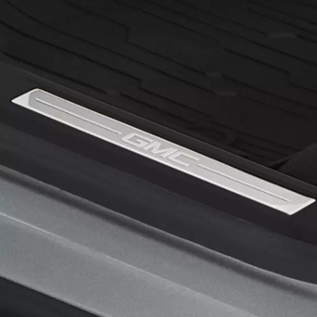 84293730 - Interior: Door Sill Plates, Front for GMC: Acadia Image