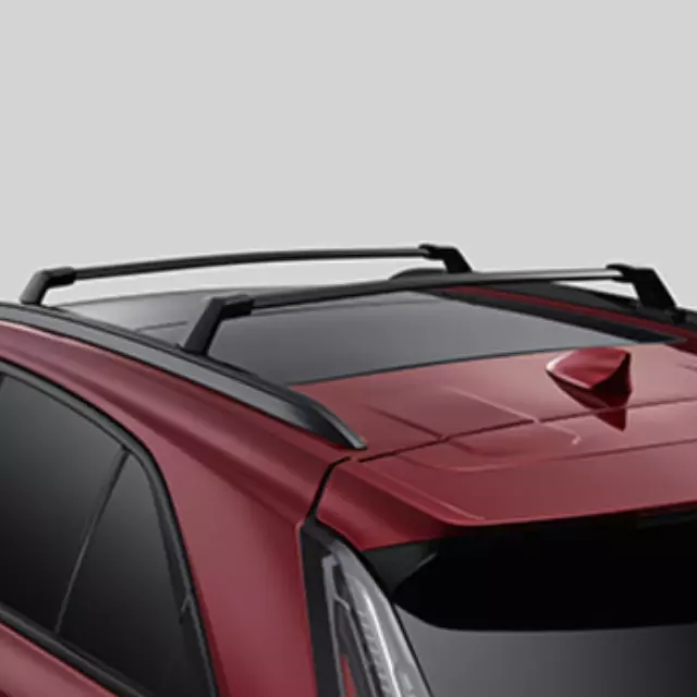 84486225 - Hauling: Roof Luggage Carrier Cross Rail Kit for Cadillac: XT4 Image