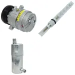 CK3355 - : A/C Compressor Kit -- Short Compressor Replacement Kit for UAC Image
