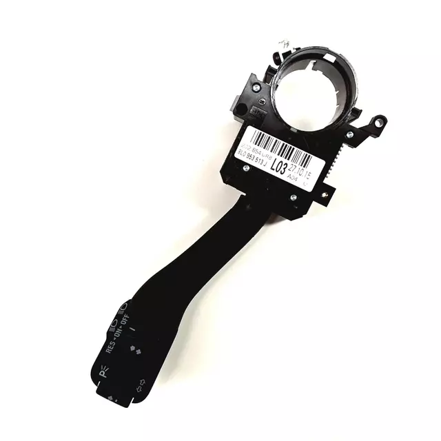 8L0953513J01C - Steering: Signal Switch for Volkswagen: Beetle, Golf, Jetta, Passat, R32 Image