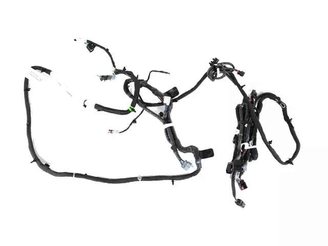 68235225AC - Electrical: Chassis Wiring for Ram: 1500 Image