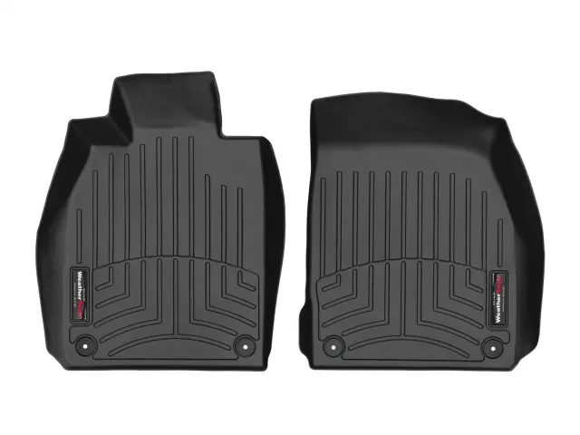 4414651 - Accessories: Front Black FloorLiner™ DigitalFit® for WeatherTech Image