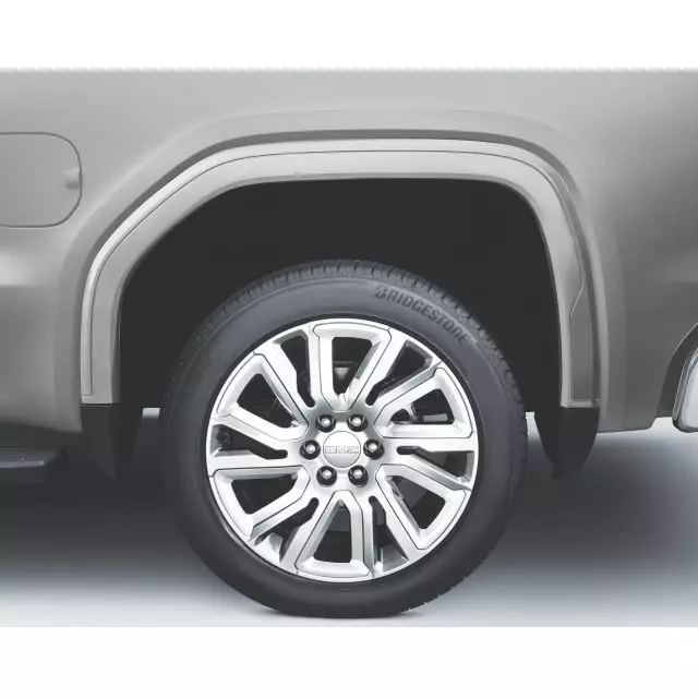 Interior Ambient Foot-Well Lighting - GM (87868611)