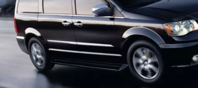 82214593AB - : Full Running Board Kit for Mopar Image