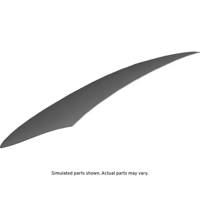 15892616 - : Windshield for Buick: Rainier | Chevrolet: Trailblazer, Trailblazer EXT | GMC: Envoy, Envoy XL, Envoy XUV | Oldsmobile: Bravada Image