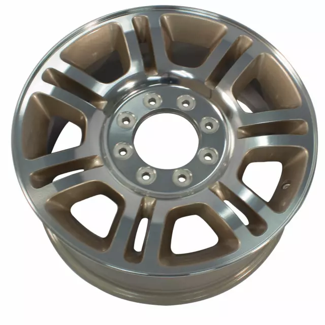 BC3Z1007D - Suspension: Wheel, Alloy for Ford: F-250 Super Duty, F-350 Super Duty, F-450 Super Duty Image