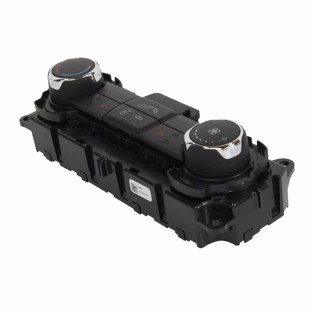 GB5Z19980Z - Body: Heater Control for Ford: Explorer, Police Interceptor Utility Image