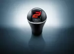 VAR3Z7213B - : Shift Knob By Gas-Lock - Gear Indicator for Ford Image