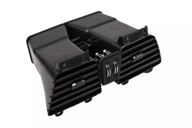 Ebony Center Instrument Panel Air Outlet - GM (84004704)