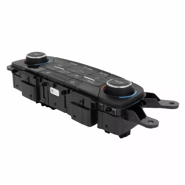 KT1Z19980BA - HVAC: Dash Control Unit for Ford: Transit Connect Image
