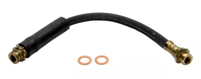 18037267 - : Front Driver Side Inner Hydraulic Brake Hose Assembly for GM Image
