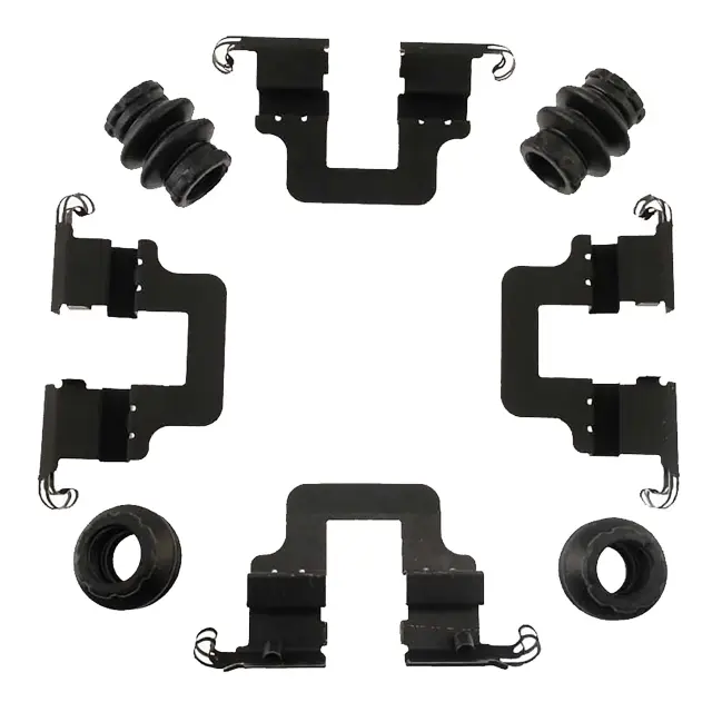 13628 - Brakes &amp; Brake Parts: Disc Brake Hardware Kit for Carlson Image