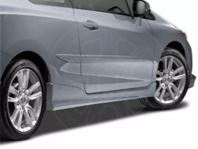 8F04TS8170 - Body: Rocker Molding for Honda: Civic Image