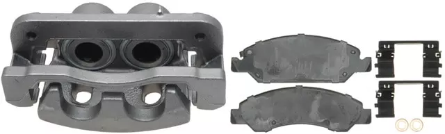 Front Driver Side Disc Brake Caliper - ACDelco (18R2660C)