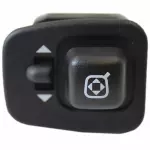 F5TZ17B676A - Body: Mirror Switch for Ford: Crown Victoria, E-150, E-150 Econoline, E-150 Econoline Club Wagon, E-250, E-250 Econoline, E-350 Econoline, E-350 Econoline Club Wagon, E-350 Super Duty, Explorer, Ranger | Mercury: Grand Marquis, Marauder, Mountaineer Image
