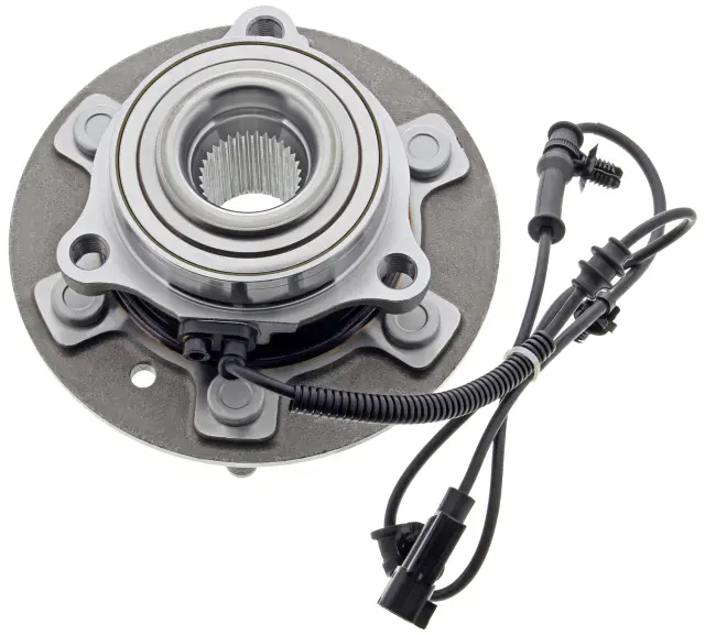 MB25327 - Wheels, Tires &amp; Parts: Wheel Bearing and Hub Assembly for MEVOTECH Image