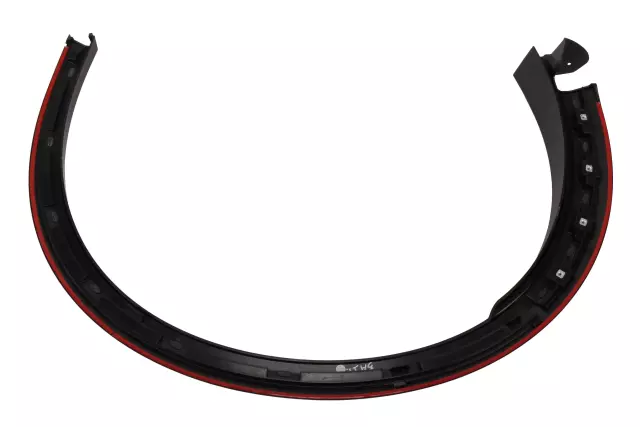 23240634 - : Primed Passenger Side Front Wheel Opening Front Molding for Chevrolet: Camaro Image