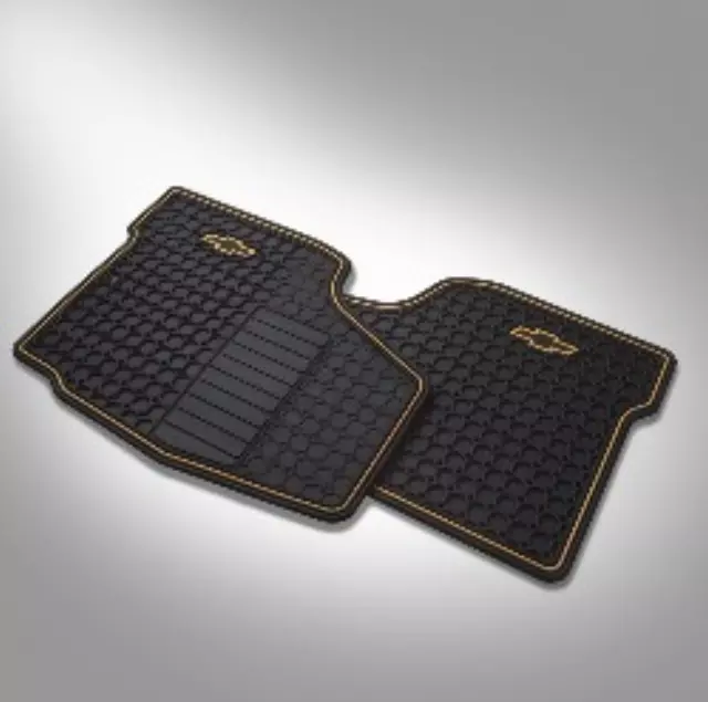 Floor Mats, All-Weather, Front - GM (17800146)