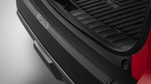 PT73816227 - Exterior: Bumper Protector - Rear for Toyota Image